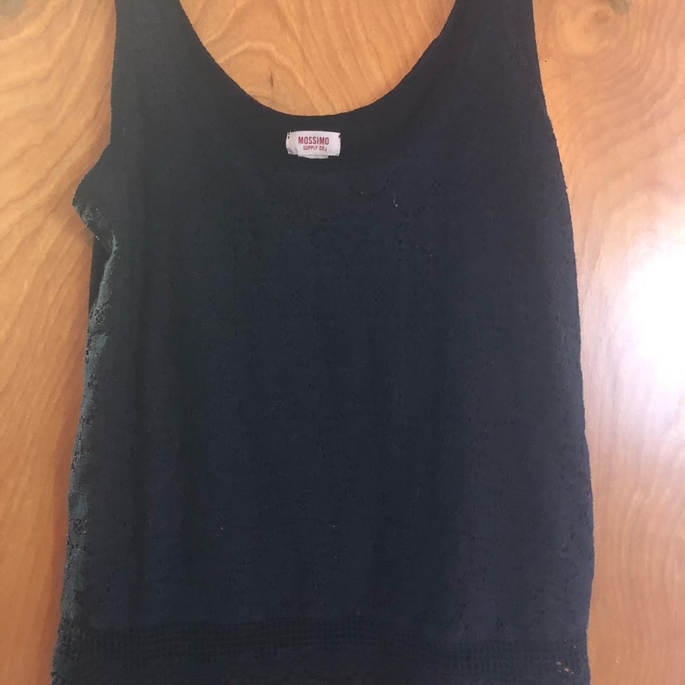 Tank top medium fits small